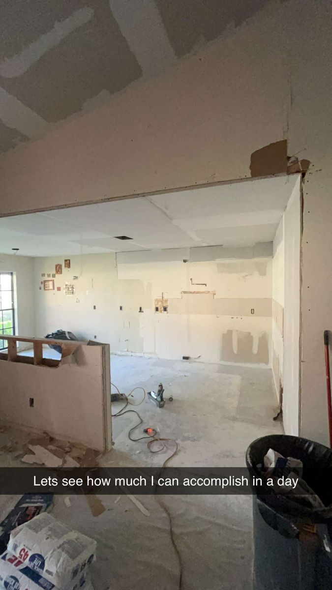 Drywall Repair for Legacy Drywall & Taping in Lawrenceville, GA