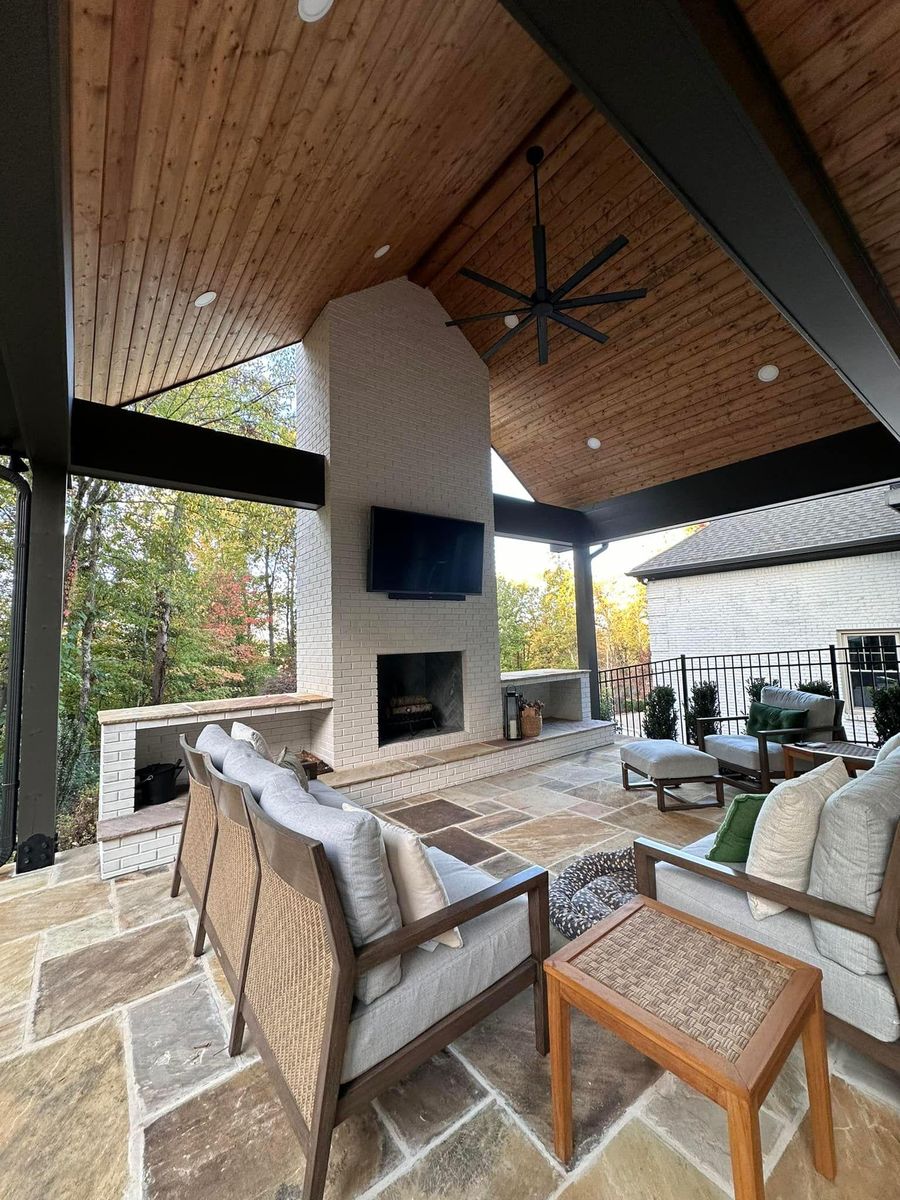 Outdoor Living for Circle Solutions LLC in Chattanooga, TN