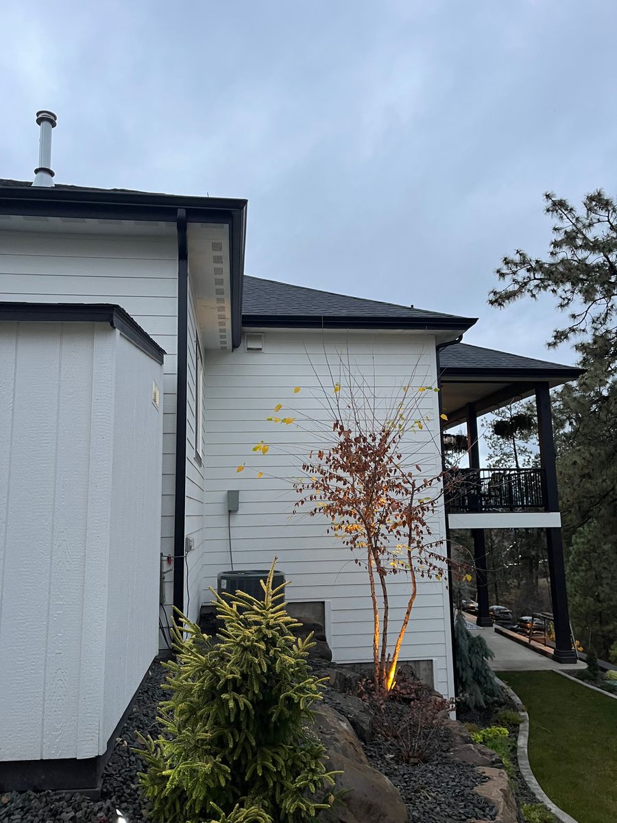 Gutter Guard Installation for Eaglewood Gutter's in Mead, WA