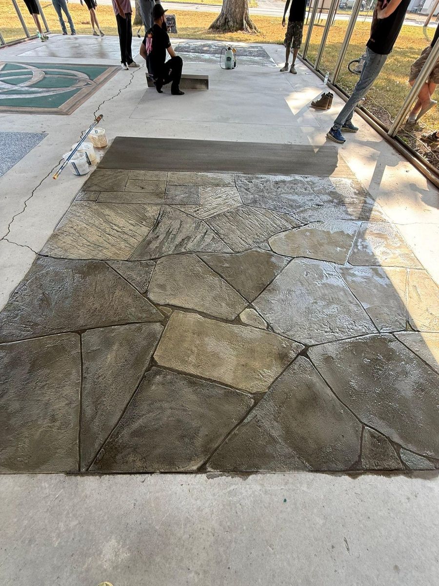 Concrete Repair for Whitfield Concrete Construction in Solsberry, IN