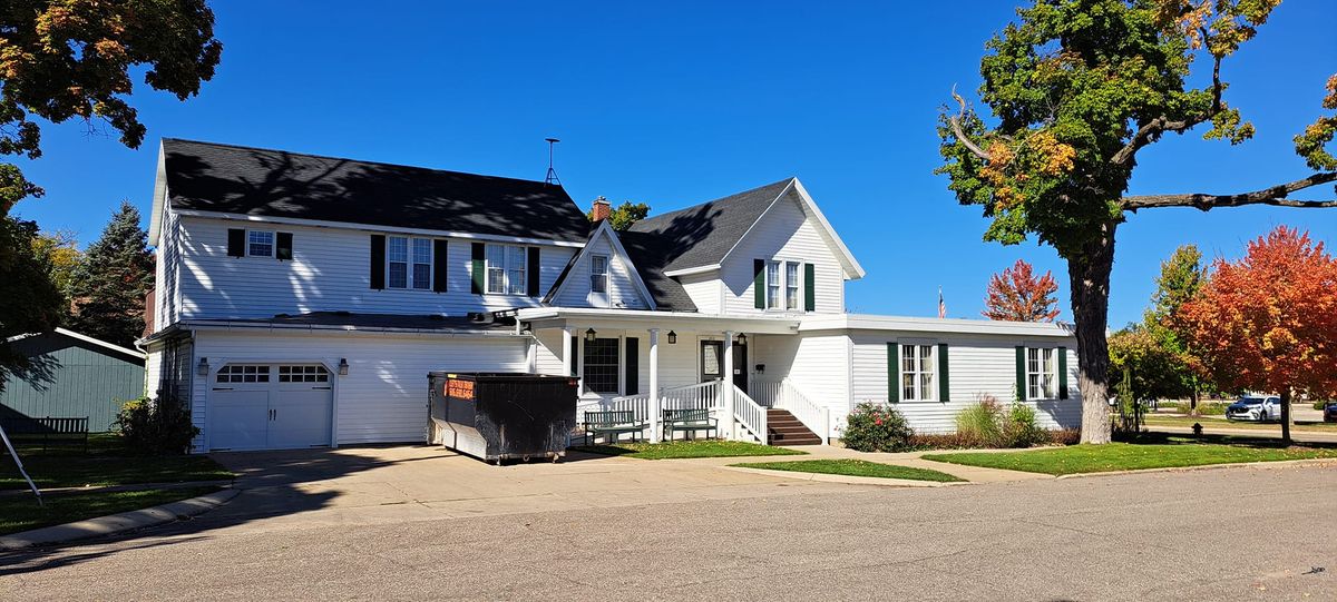 Asphalt Shingle Roofing Installation for Houseman's Exteriors in Muir, MI