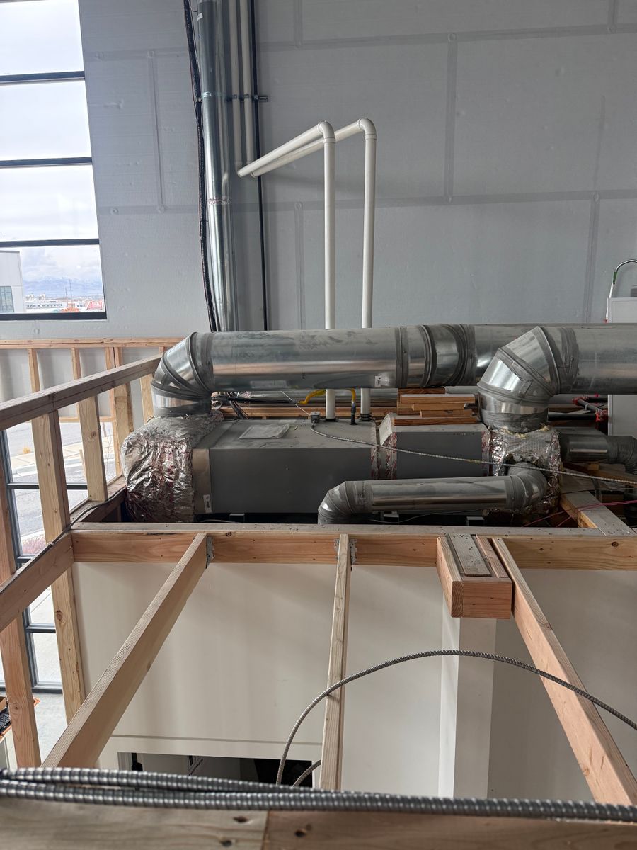 Air conditioner Installation & Repair for Blizzard HVAC in Utah County, UT