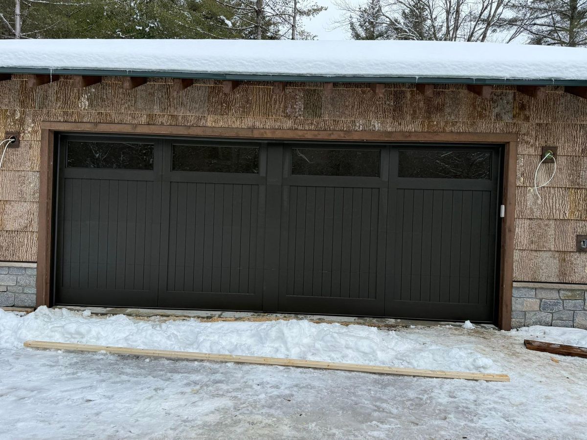 Garage Door Installation for 603 Garage Door Services LLC in Claremont,  NH
