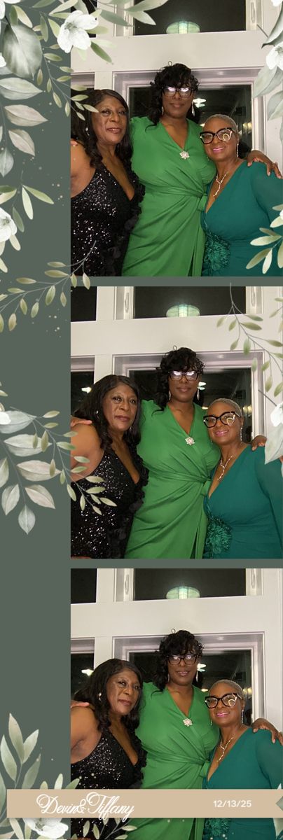 Photo Booth Services for 360 Media in Charleston, SC