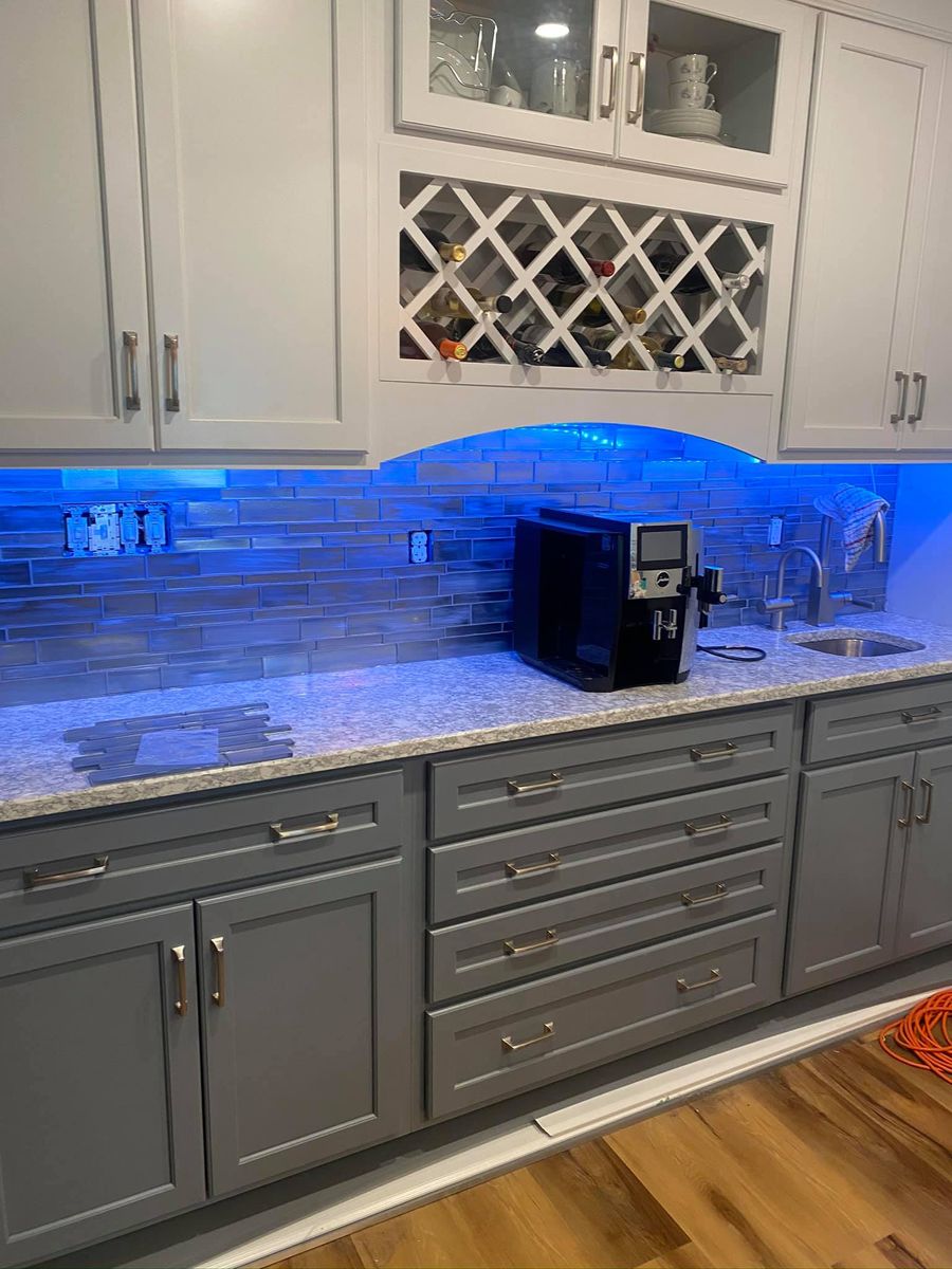 Kitchen and Bathroom Renovations for A&S Construction of Souderton PA in Souderton, PA