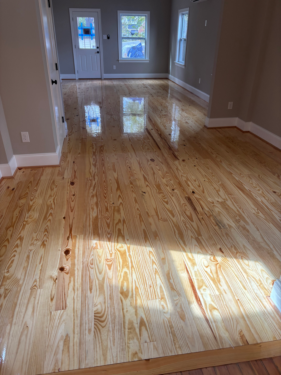 All Repairs for Jason Tench Flooring LLC in Richmond, VA