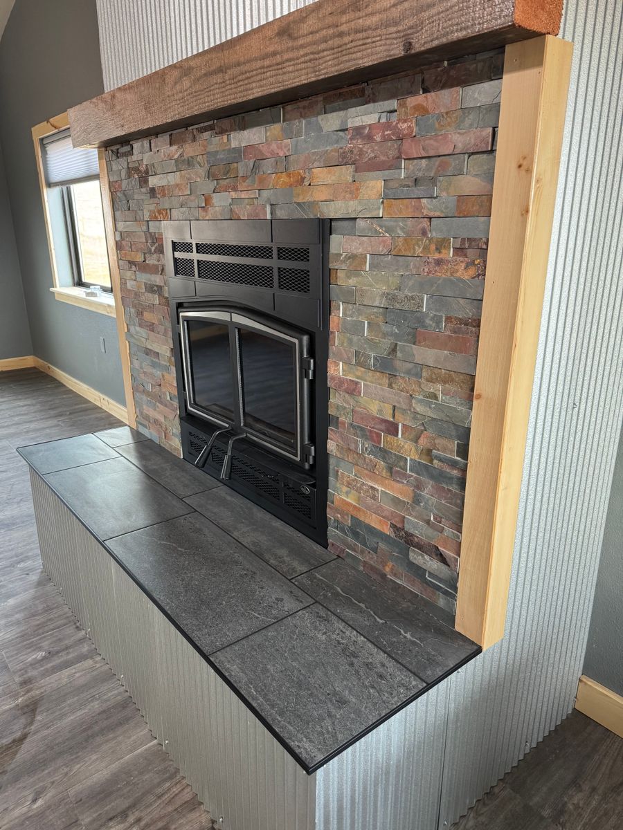 Flooring for Dakota Tile & Stone in Belle Fourche, SD