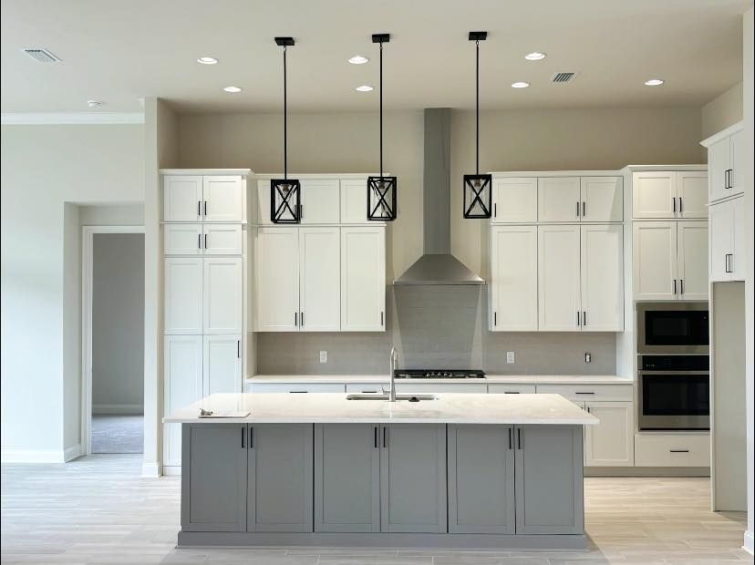 Cabinet Lighting for Nature Coast Electrical in Trenton, FL