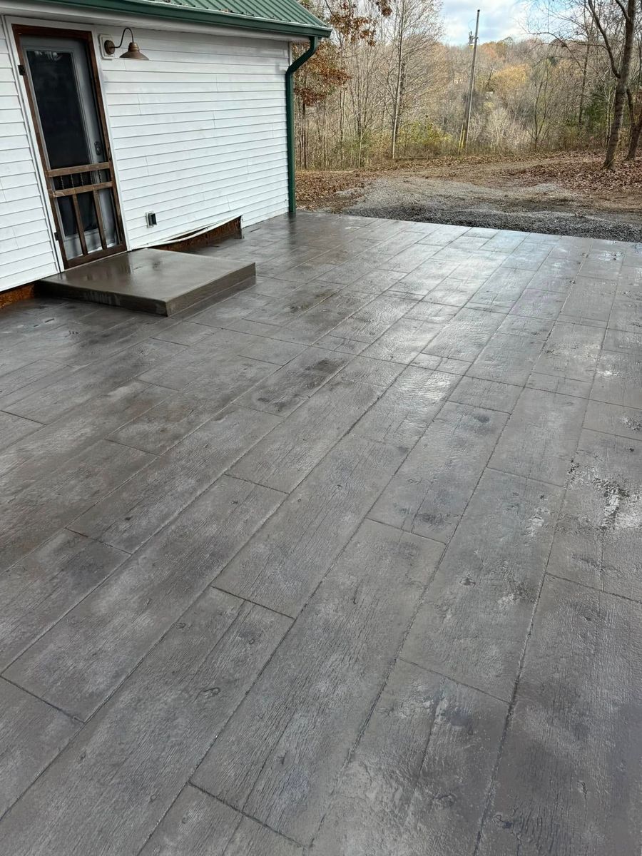 Concrete Repair for Concrete By Bryce in Lebanon, TN