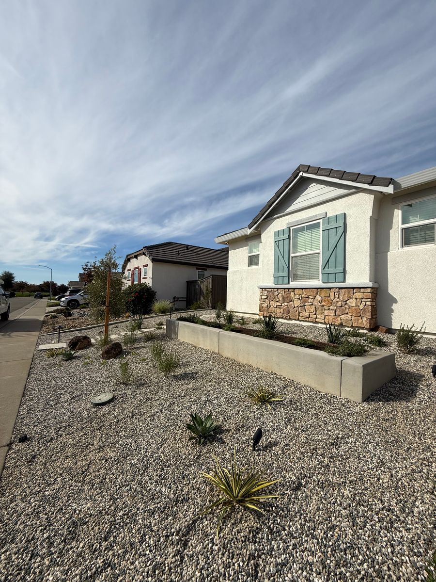 2D/3D Designs for Diamond Landscape & Hardscape in Diamond Springs, CA
