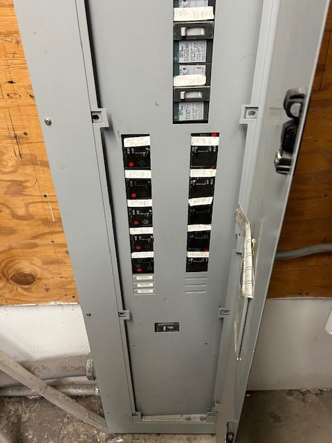 Circuit Breaker Installation and Repair for TK Electric in New Orleans, LA