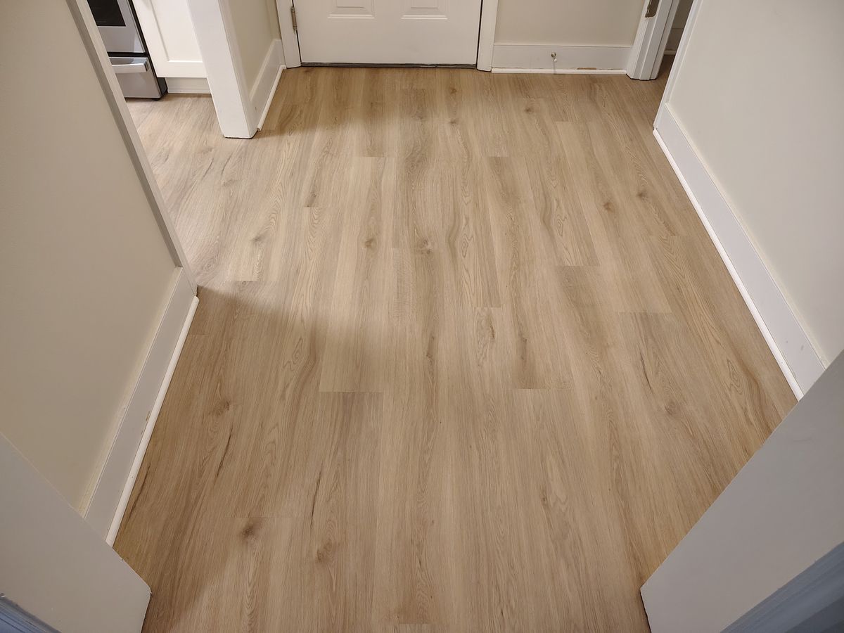LVP, Luxury Vinyl Plank for Brooks Flooring in Burlington, NC