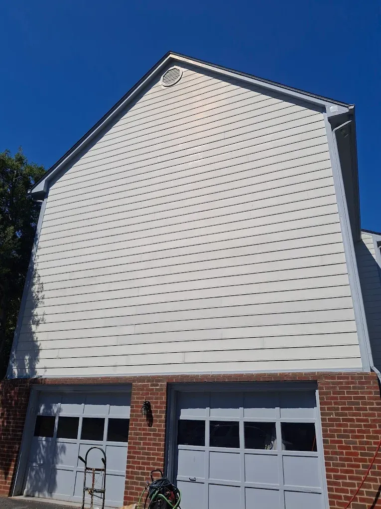 Exterior Painting for P Martinez Painting in Salem, VA