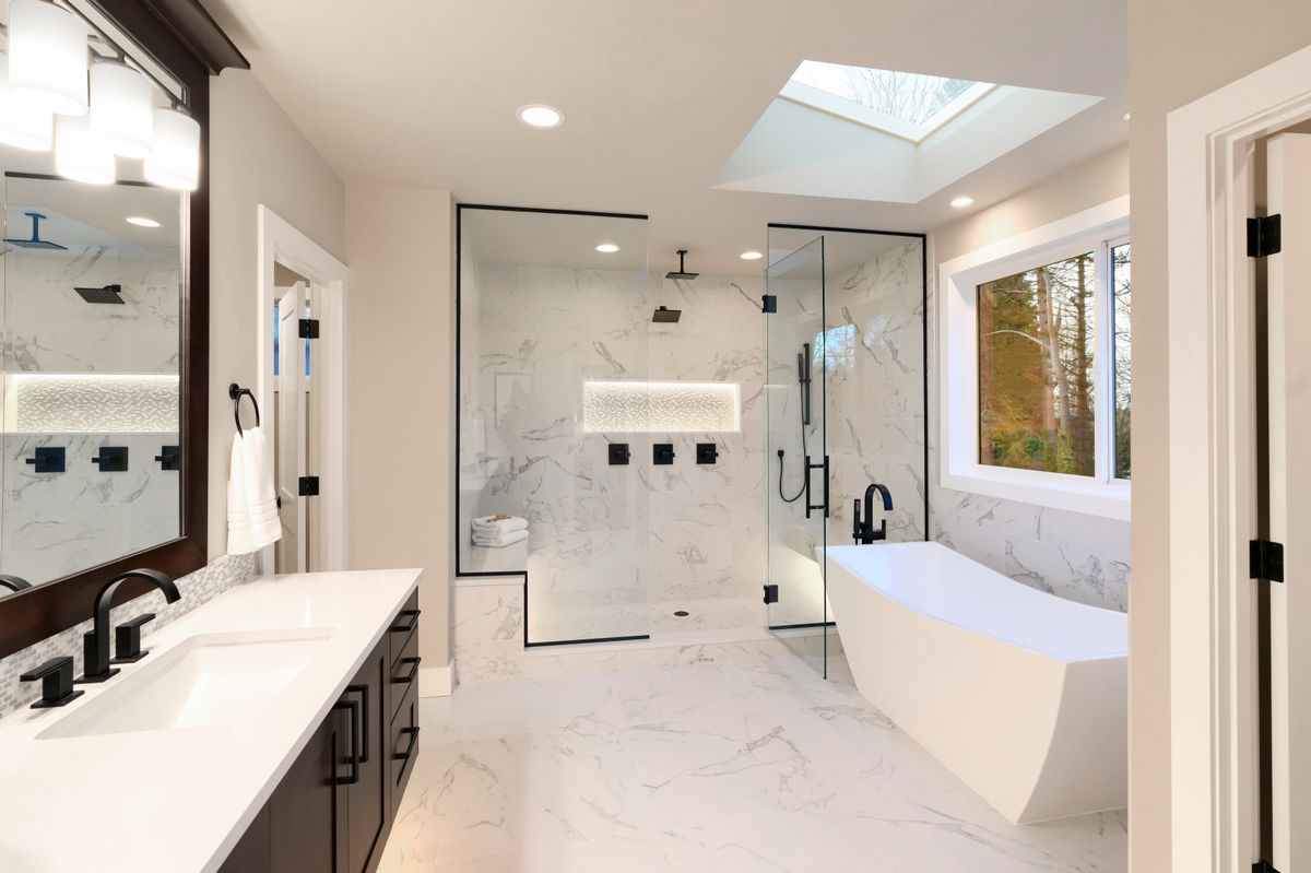 Bathroom Remodeling for Award-Winning Bathroom & Kitchen Remodeling in Central New Jersey in Monmouth County, NJ