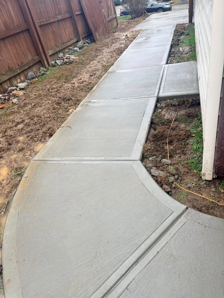 Paving for Cezati Concrete and Asphalt Services in Charlotte, NC
