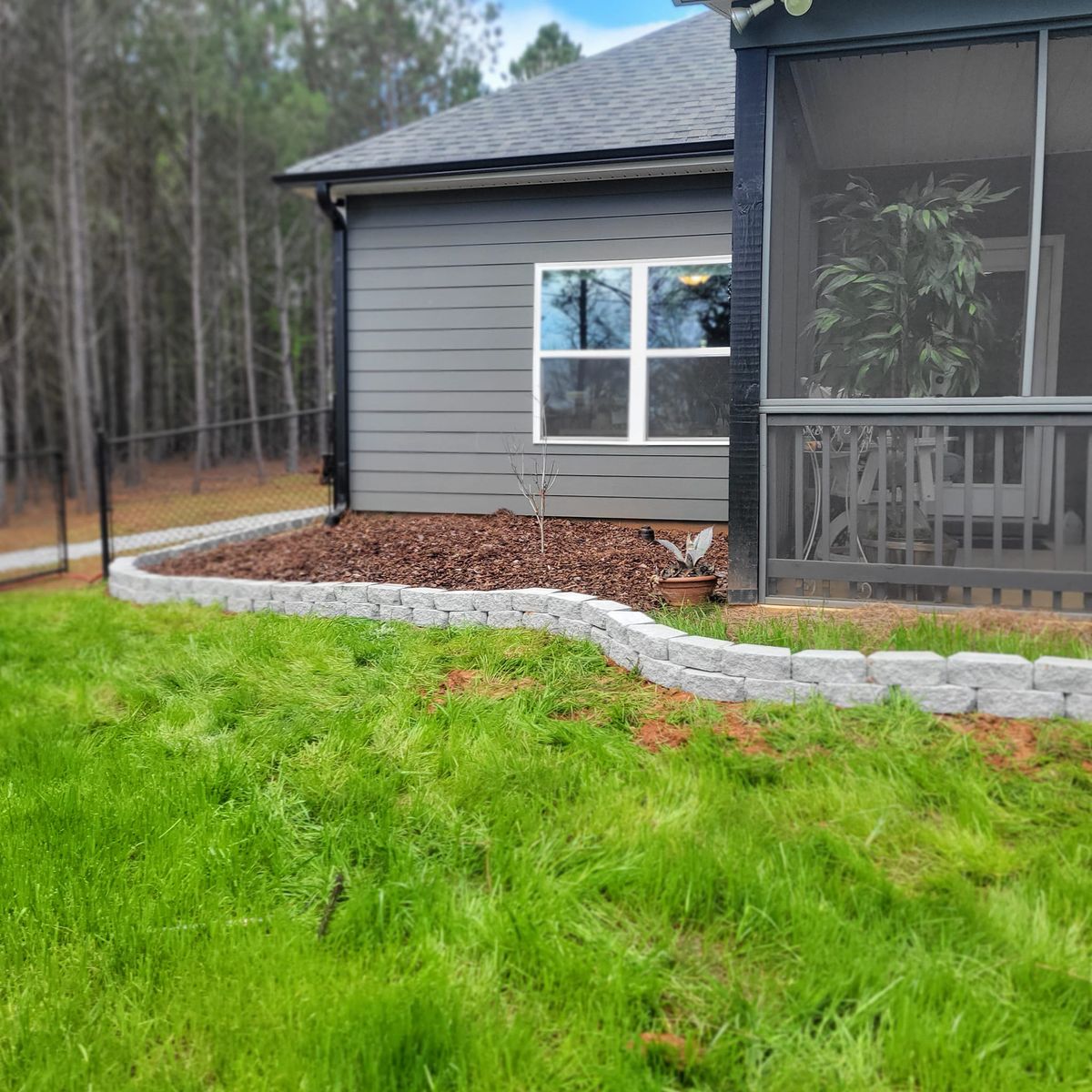 Siding for Cameron's General Services in Mansfield, GA