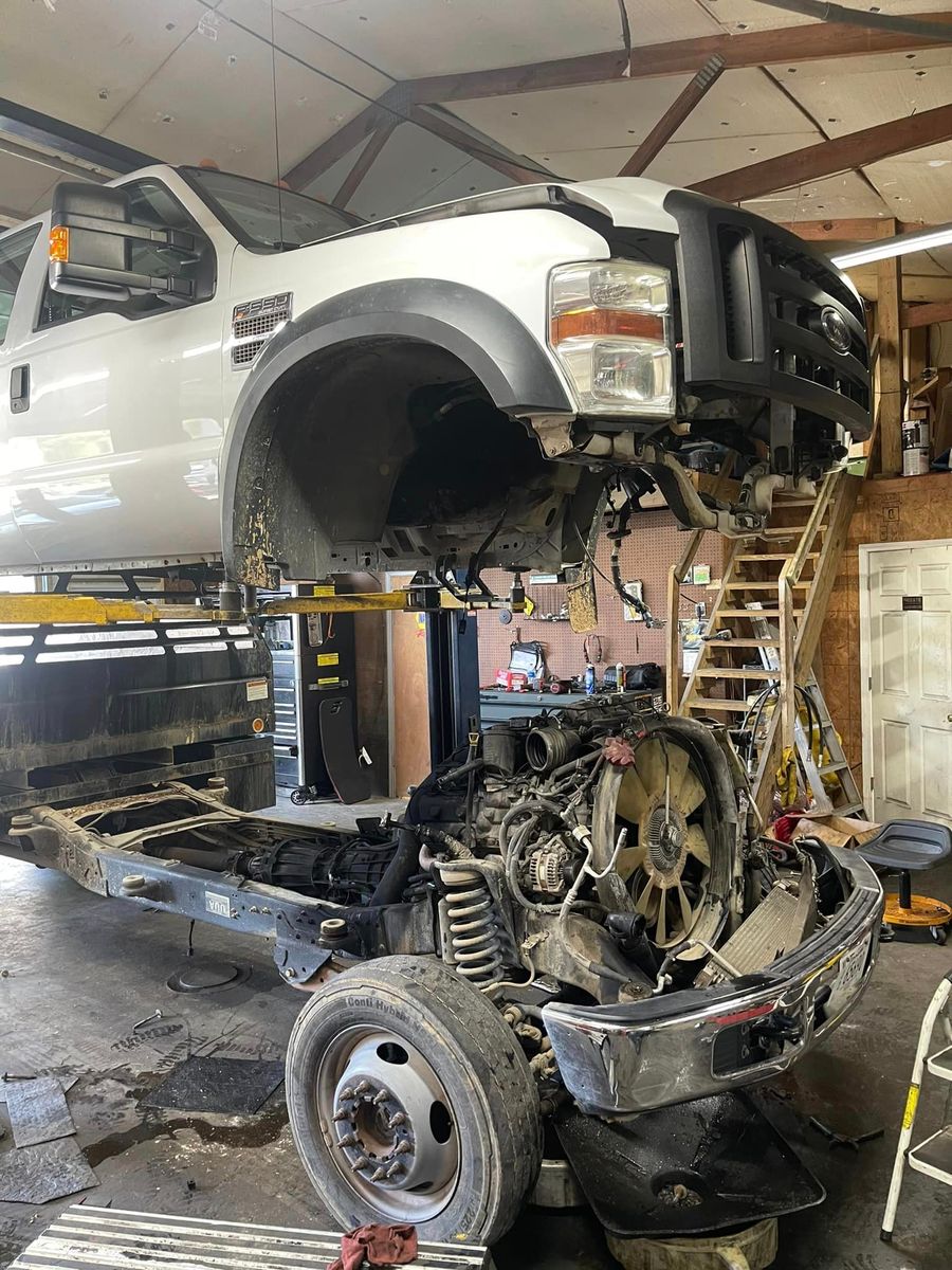 AUTOMOTIVE REPAIR for Trumley’s Automotive & Truck Repair in Hohenwald, TN