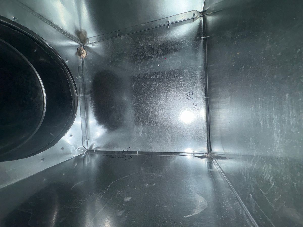 Ductwork Design and Installation for Big Country Mechanical in Charleston, SC