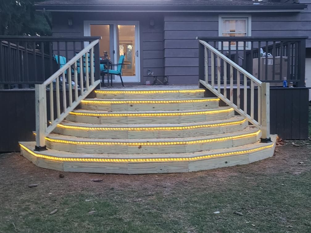 Deck & Patio Installation for Fixin’ Hixson’ in Medina, OH