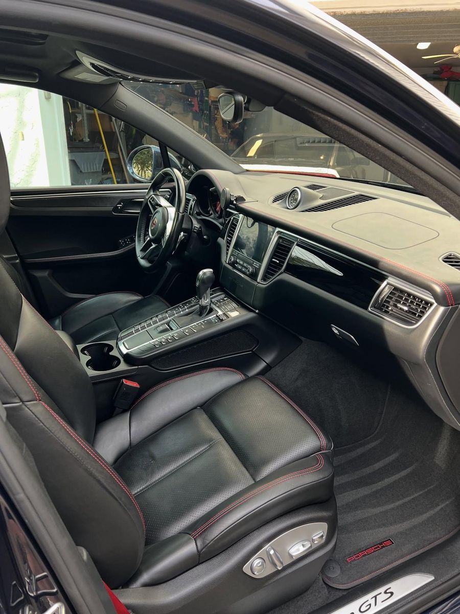 Interior Package for Relentless Shine Mobile Detailing in Calabash, NC