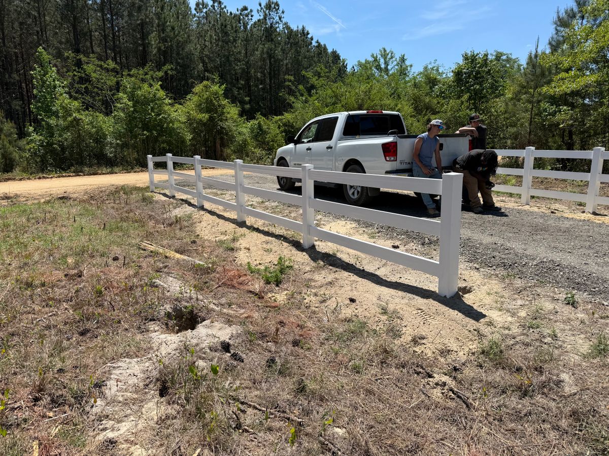 Fence Installation & Repair for American Privacy Fencing & More in Statesboro, GA