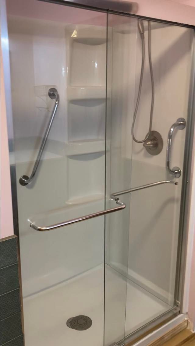 Bathroom Renovation for West Michigan Custom Interiors in Grand Rapids, MI