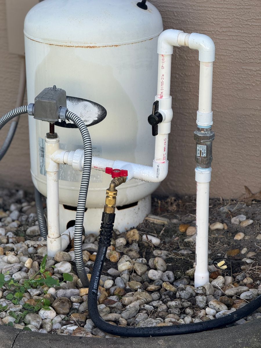 Pumps for Pavone Irrigation in Spring Hill, FL