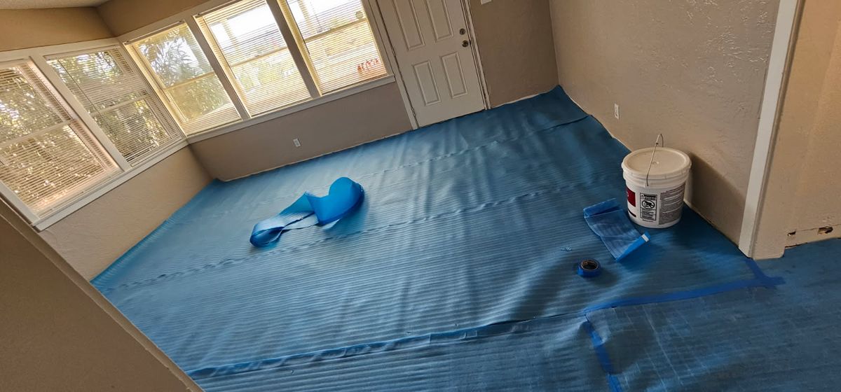 Flooring for AW Handy Services LLC  in Ridgecrest, CA