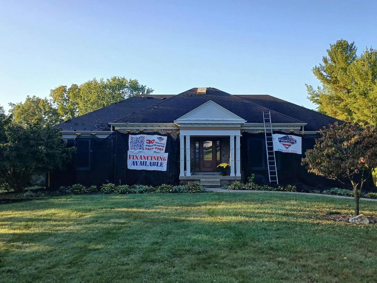 Other Services for Frontline Roofing & Home Services in Shelbyville, KY