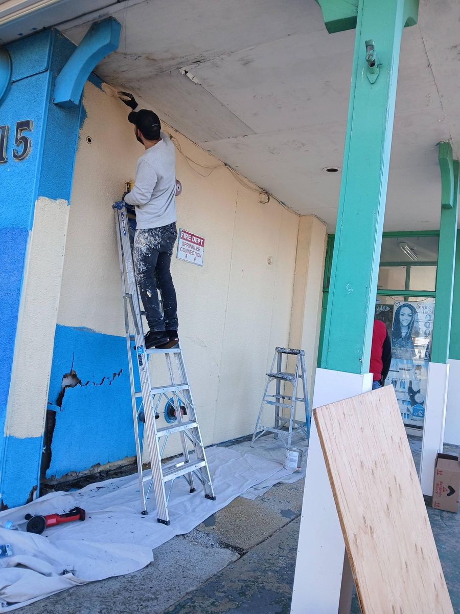 Plaster Repairs for Top Tier Drywall and Painting LLC in Rosenhayn, NJ