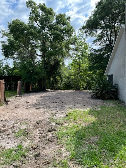 Land Clearing & Demolition for Diamond B Earthworks in Camden County, GA