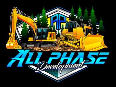 Land Grading for All Phase Development in Johnson City, TN