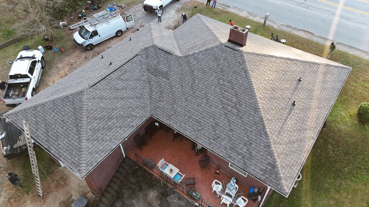 Roofing Consultations for Hometown Roofing in Greenwood, SC