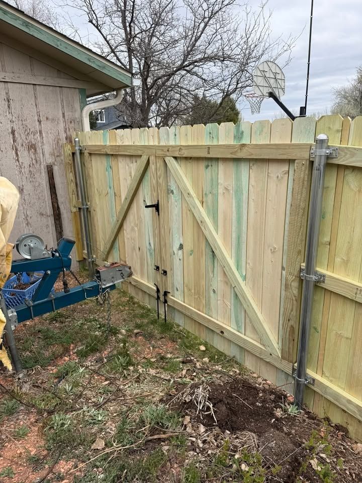 Gate Installation and Repair for DS Industries in Gillette, WY