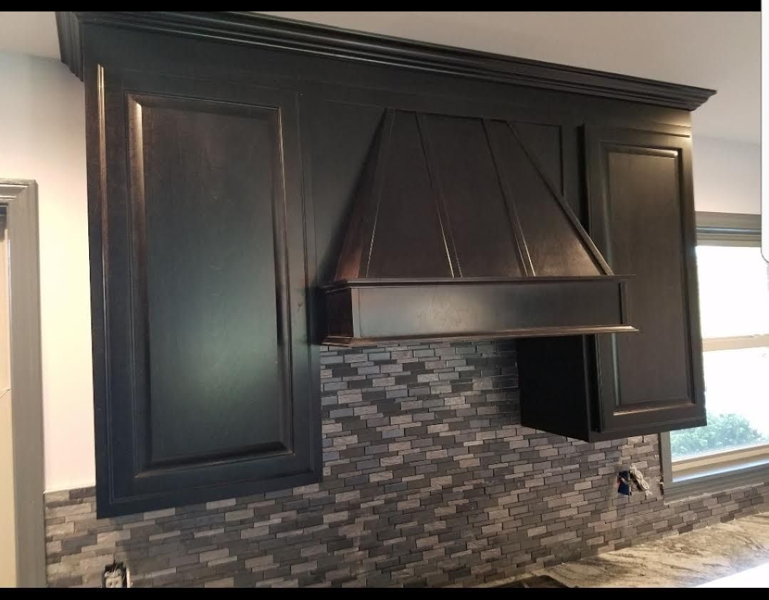 Kitchen and Cabinet Refinishing for Four Seasons Painting LLC  in Youngstown,  OH