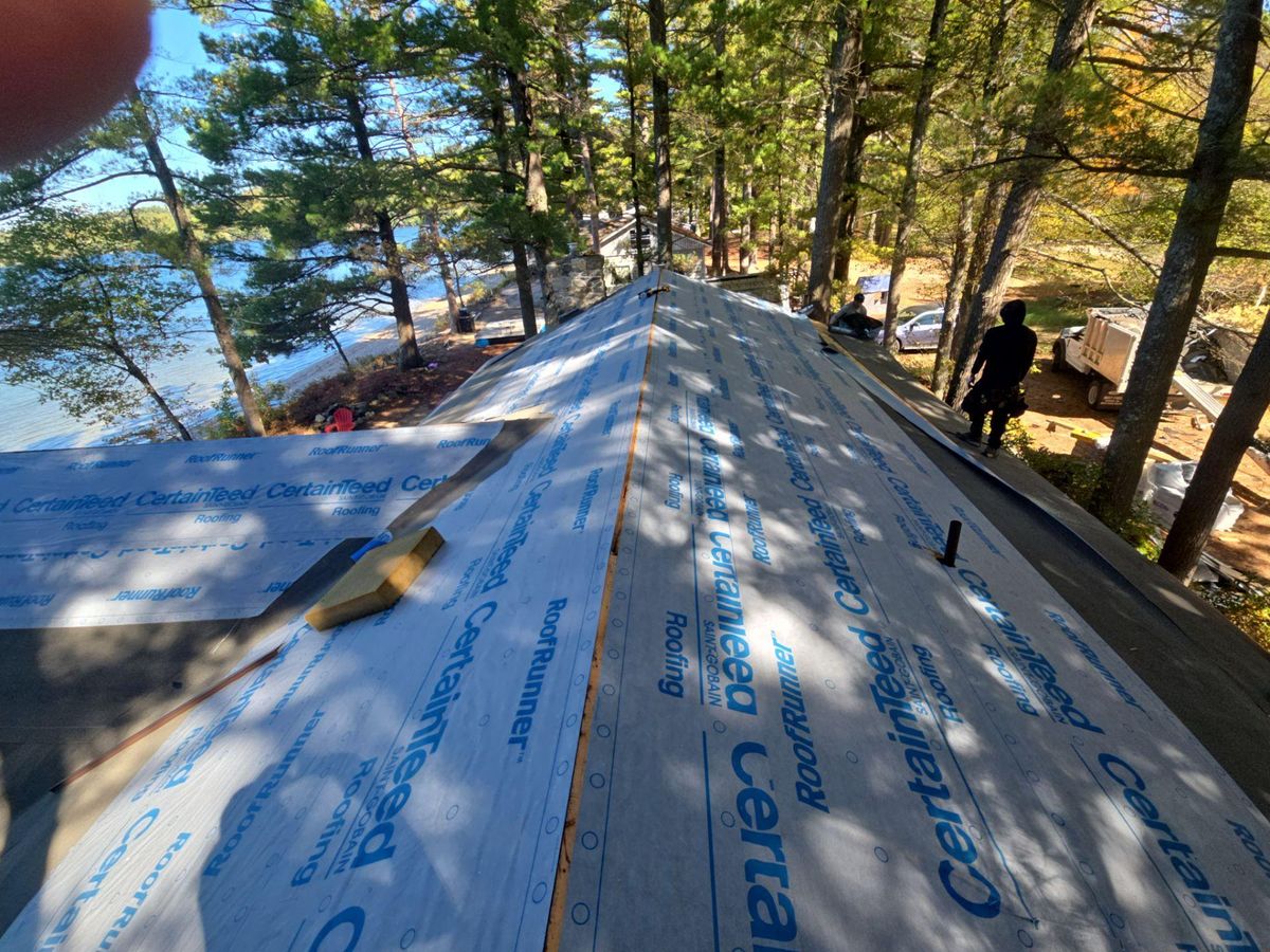 Exterior Remodeling for Jalbert Contracting LLC in Alton, NH