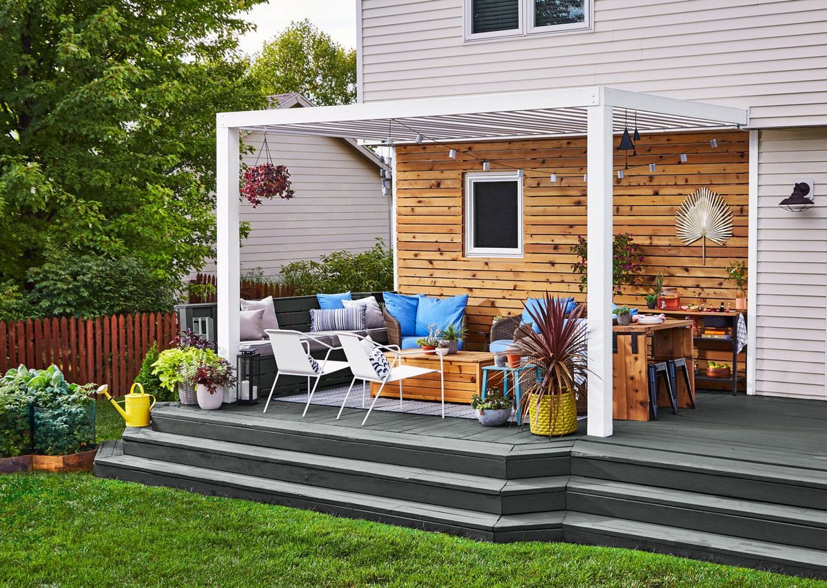 Concrete Patios for The Concrete Guys in Hemet,  CA