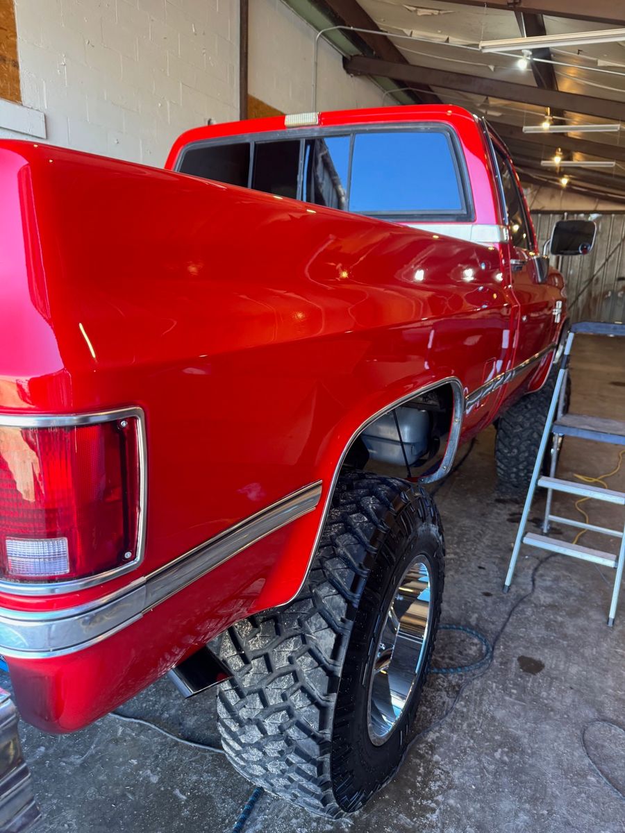 Auto and RV Buffing/Paint correction for Detail On Demand in Branson West, MO