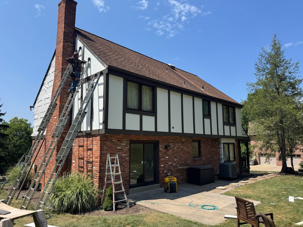 Siding for Ridge Point Roofing in Venetia, PA