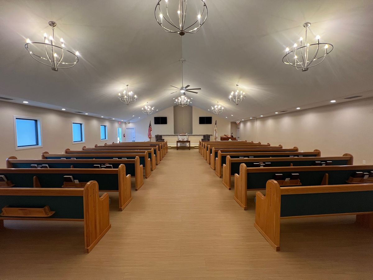 Lighting Installation and Repairs for CMS Electric, Inc. in Louisburg, NC