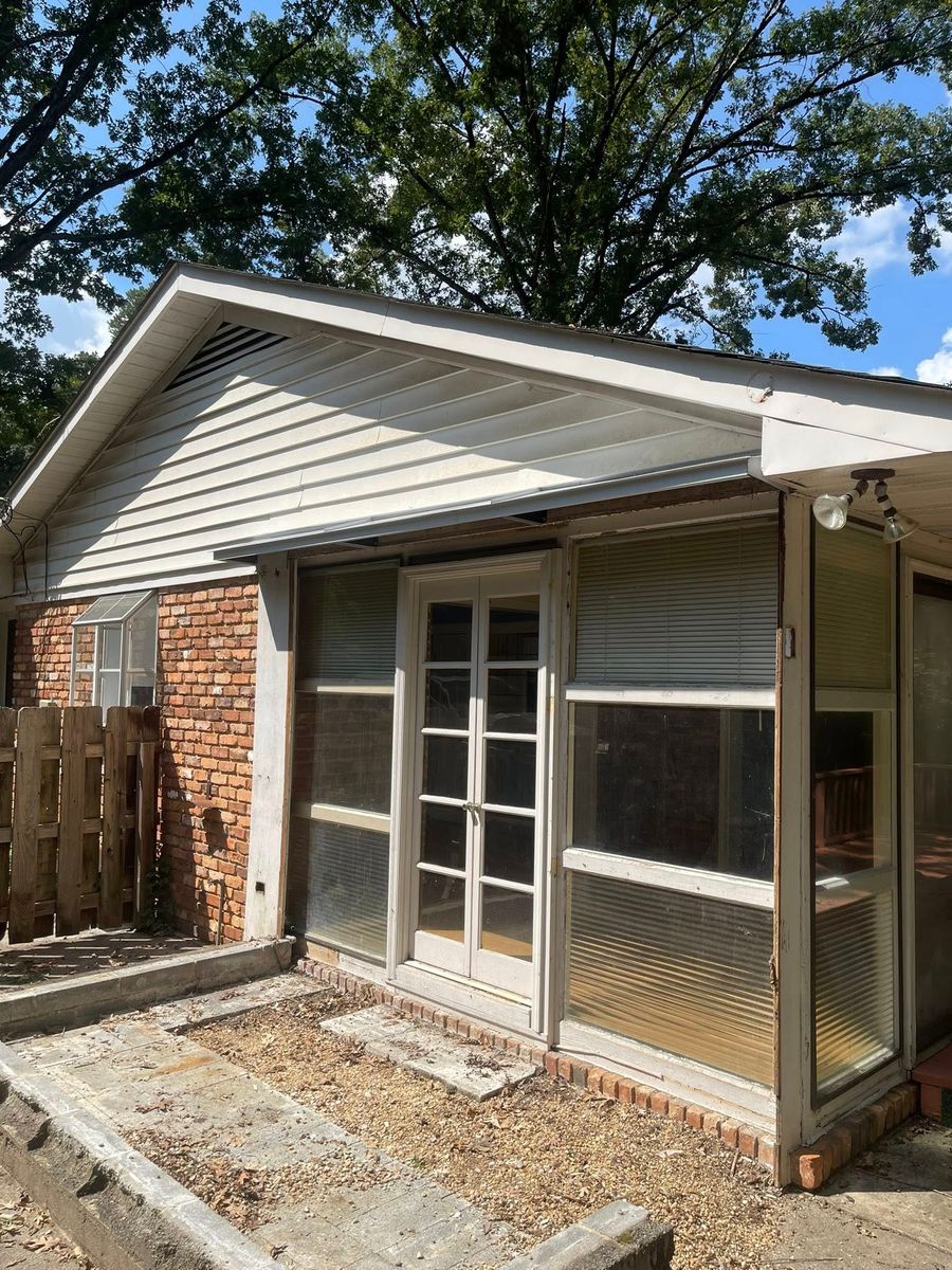 Gutters for DDH Custom Home Improvement in Atlanta, Georgia