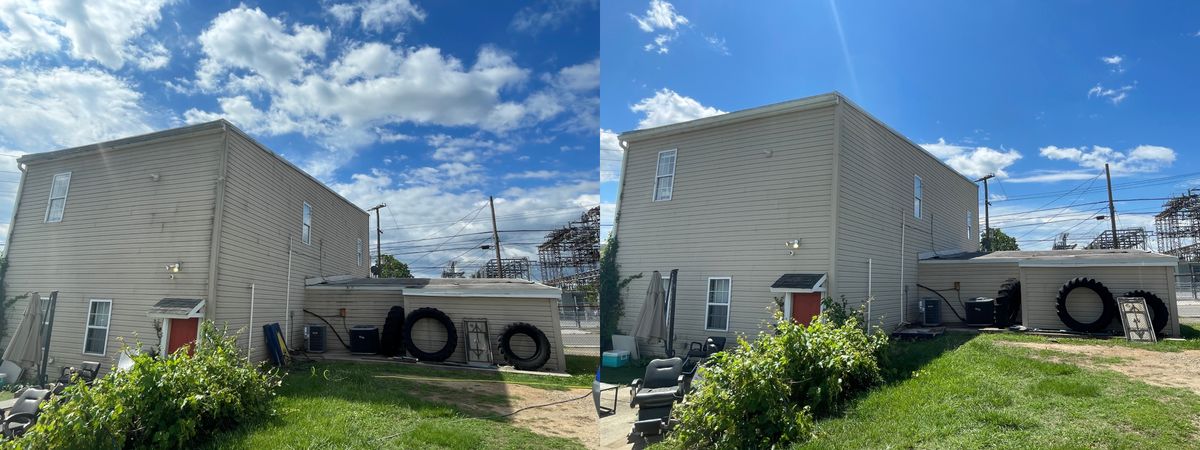 Commercial Services for Roanokes #1 Choice for Premium Pressure Washing in Roanoke, VA