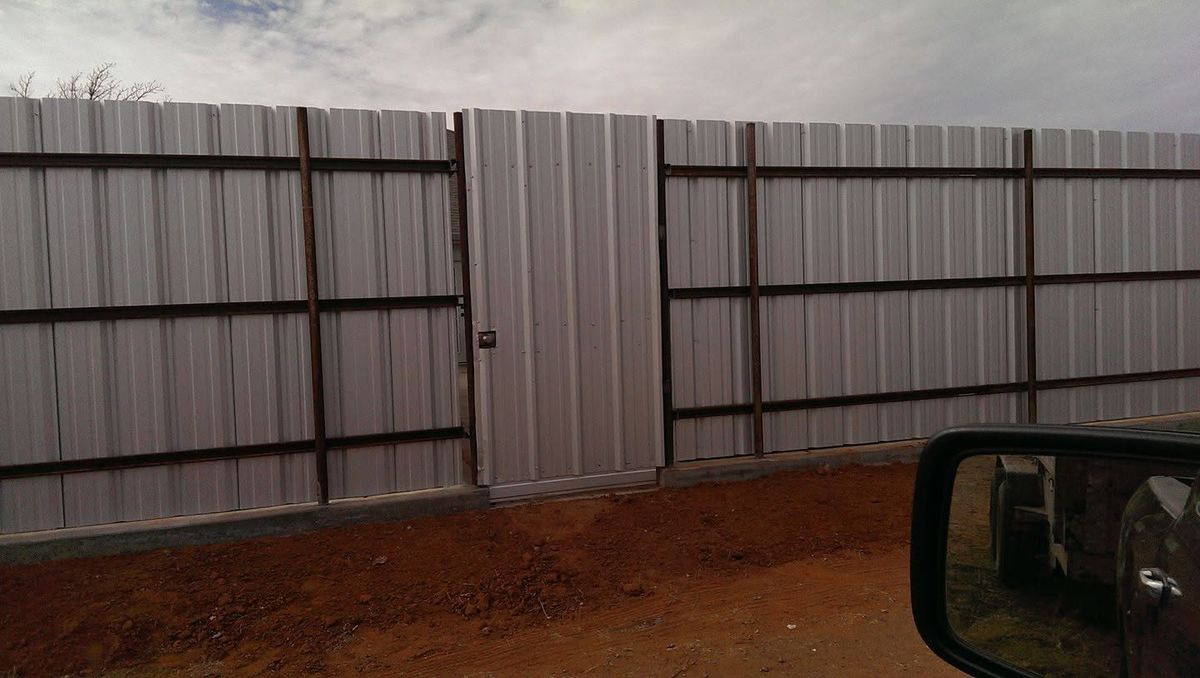 Fencing for Stepping Stone Builders & Consulting in Midland, TX