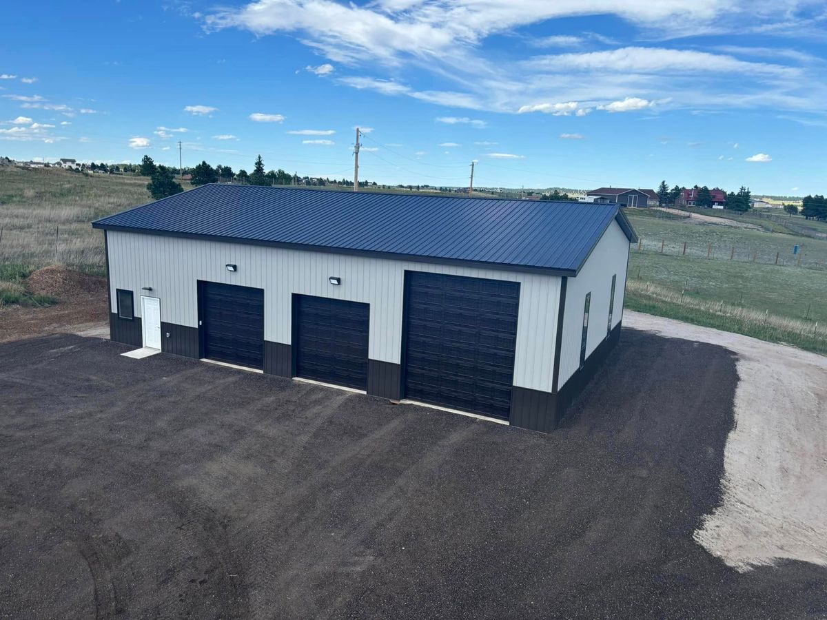 Pole Barns for High Plains Home & Ranch Services in Colorado Springs, CO
