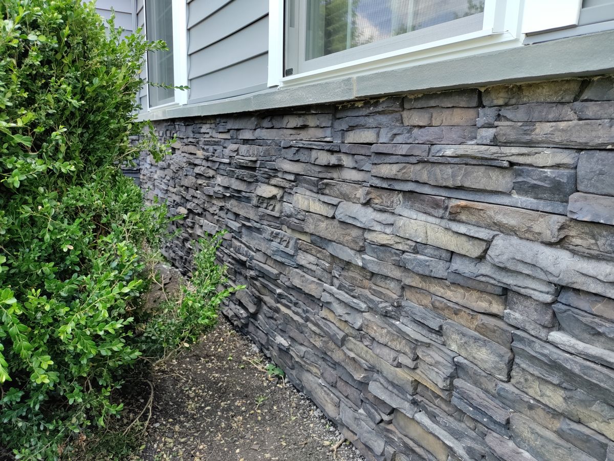 Brickwork for Markey Masonry LLC in Phoenixville, PA