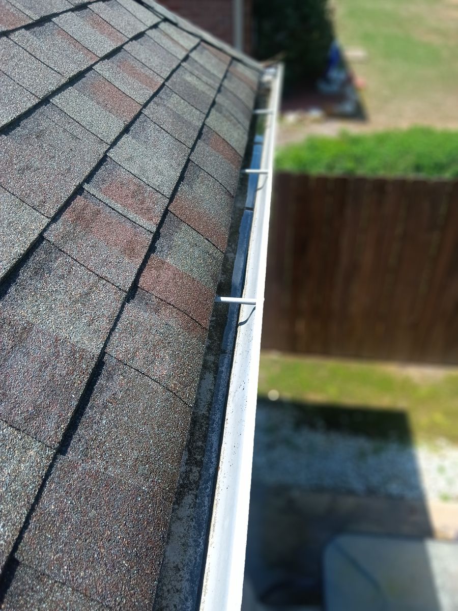 Gutter Guard Installation for Squeaky Clean Windows Gutters & More in Hoover, AL