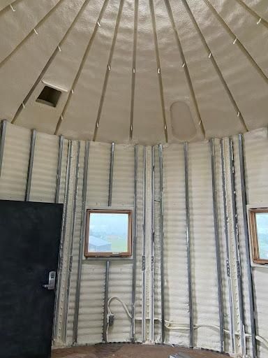Spray Foam Insulation for Precision Spray Foam in College Station, TX