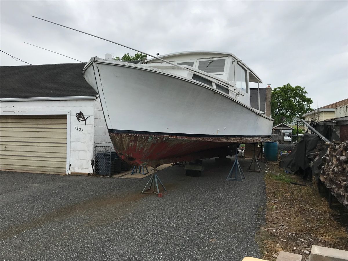 Wash & Wax for Turner Yacht Services in Annapolis, MD