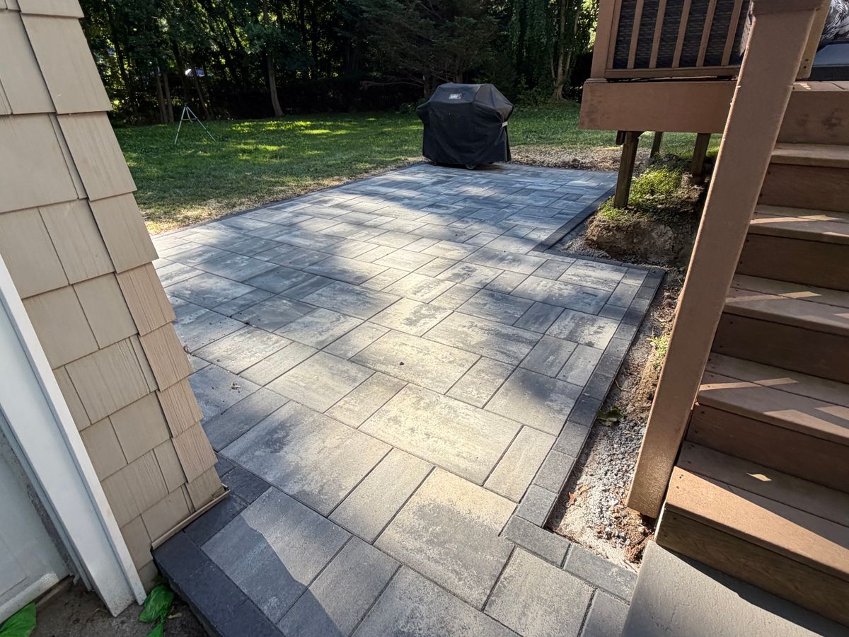 Masonry Installations for Ace Landscaping in Trumbull, CT