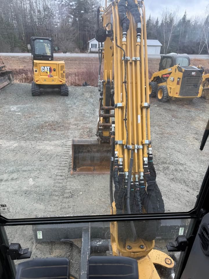 2023 CAT 304 Next Gen Excavator for  in Northumberland, NH